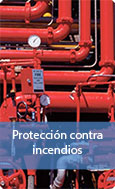 Protección contra incendios