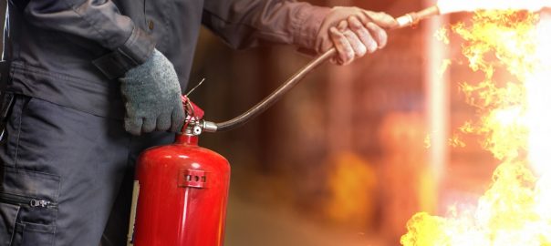 Prevención de Incendios en Empresas: Sistemas y Estrategias