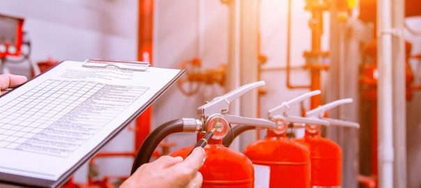 Protección Contra Incendios: Sistemas y Estrategias para Empresasv