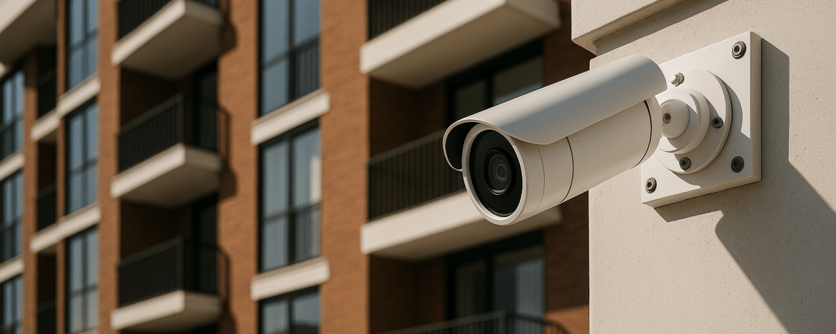 normativa cámaras de vigilancia en comunidades de vecinos