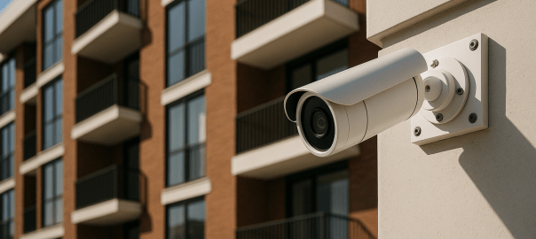 normativa cámaras de vigilancia en comunidades de vecinos
