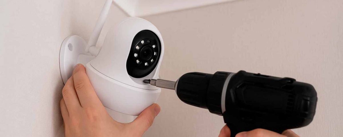 cómo instalar una cámara de vigilancia wifi