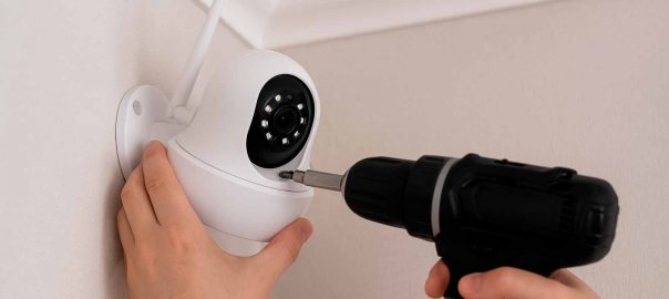 cómo instalar una cámara de vigilancia wifi