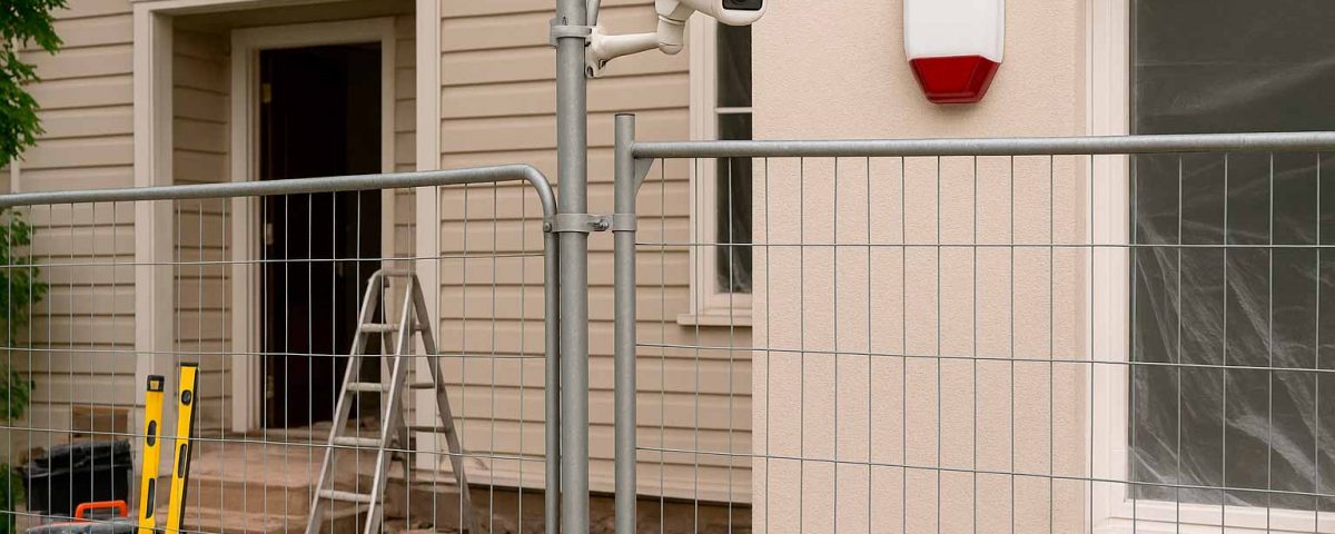 cómo proteger la casa en una reforma