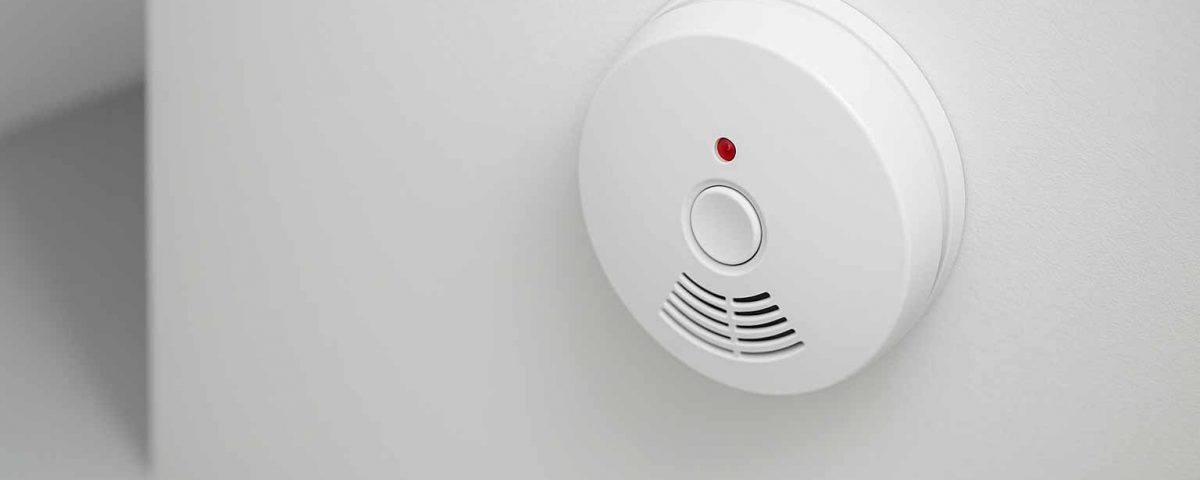 dónde colocar detectores de humo