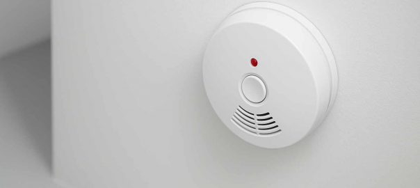 dónde colocar detectores de humo