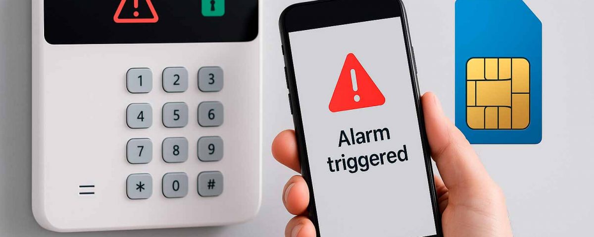 ¿qué significa gsm en una alarma?
