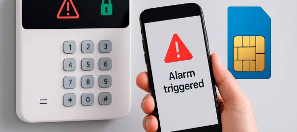 ¿qué significa gsm en una alarma?
