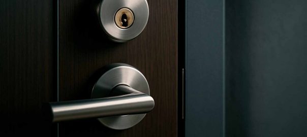 me han robado en casa sin forzar la cerradura