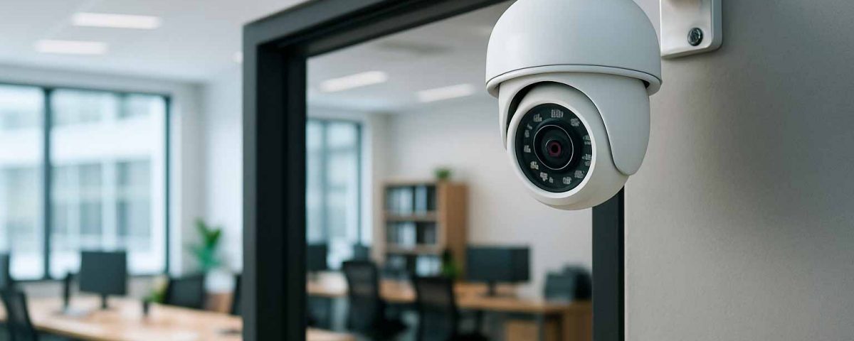 normativa cámaras de vigilancia en empresas