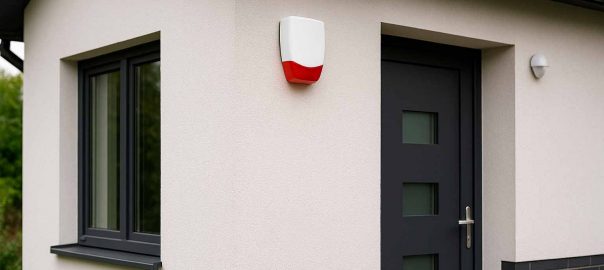 ¿qué pasa si te okupan la casa y tienes alarma?