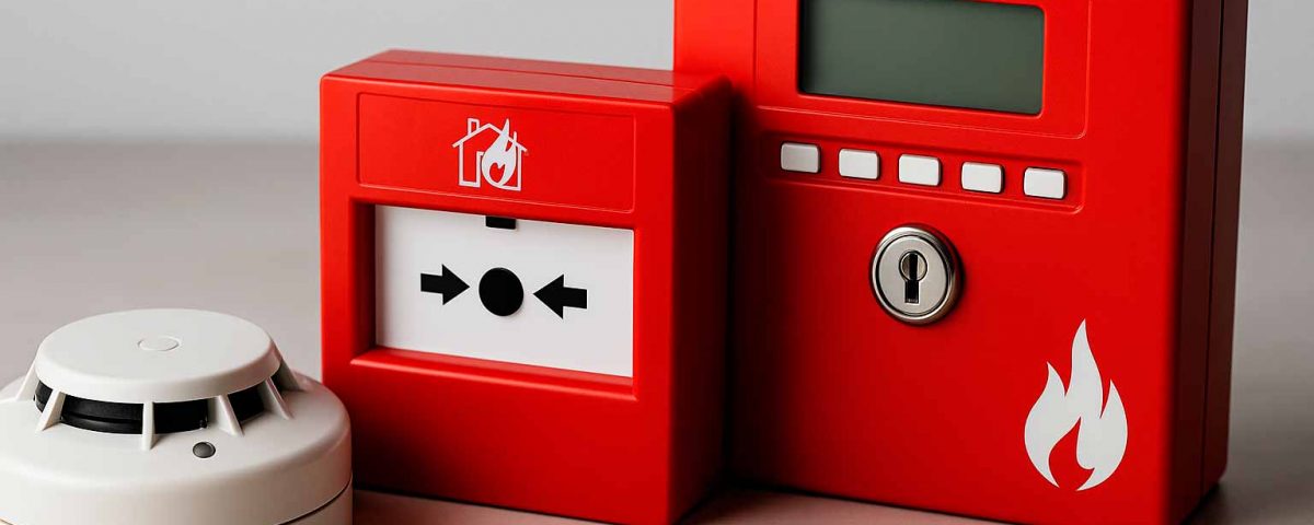 tipo de detectores de incendios