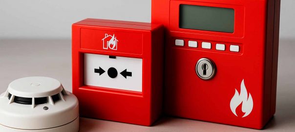 tipo de detectores de incendios