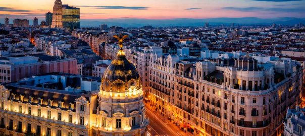los barrios más peligrosos de madrid