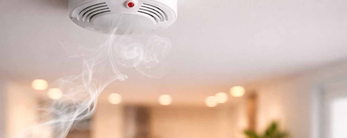 cómo funciona el detector de humo