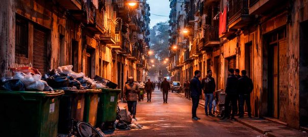 los peores barrios de hospitalet de llobregat