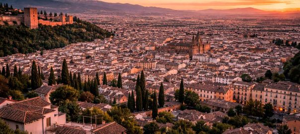 barrios peligrosos en granada capital