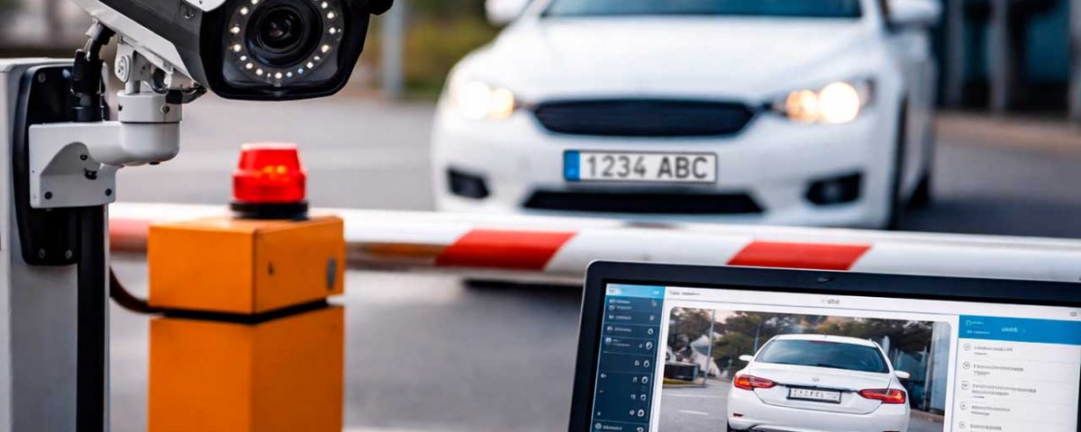 sistema de lectura de matrículas