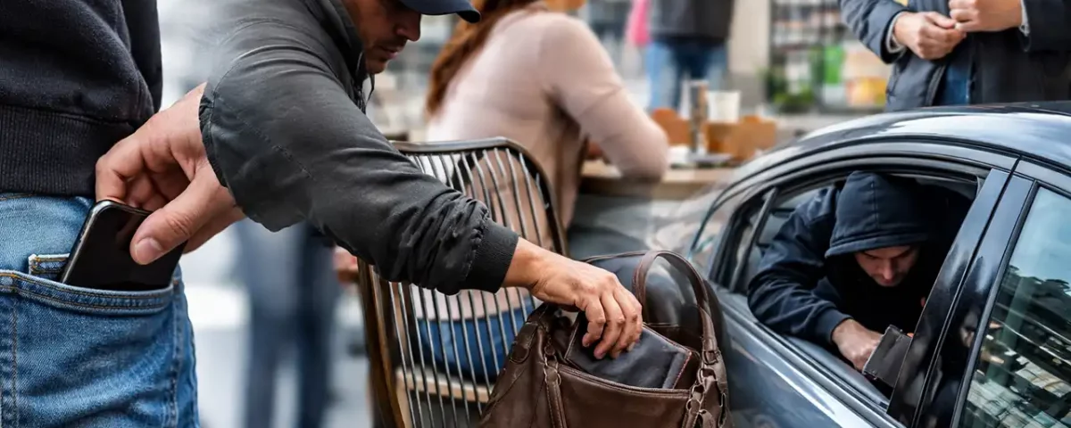 cuáles son las técnicas de hurto más habituales