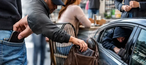 cuáles son las técnicas de hurto más habituales